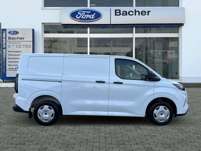 Fahrzeugbild eines Ford Transit Custom
