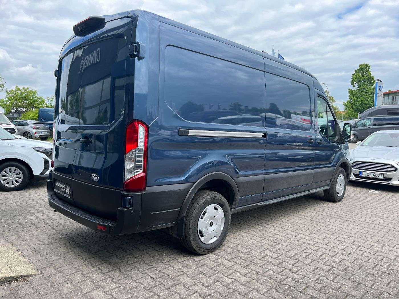 Fahrzeugbild eines Ford Transit