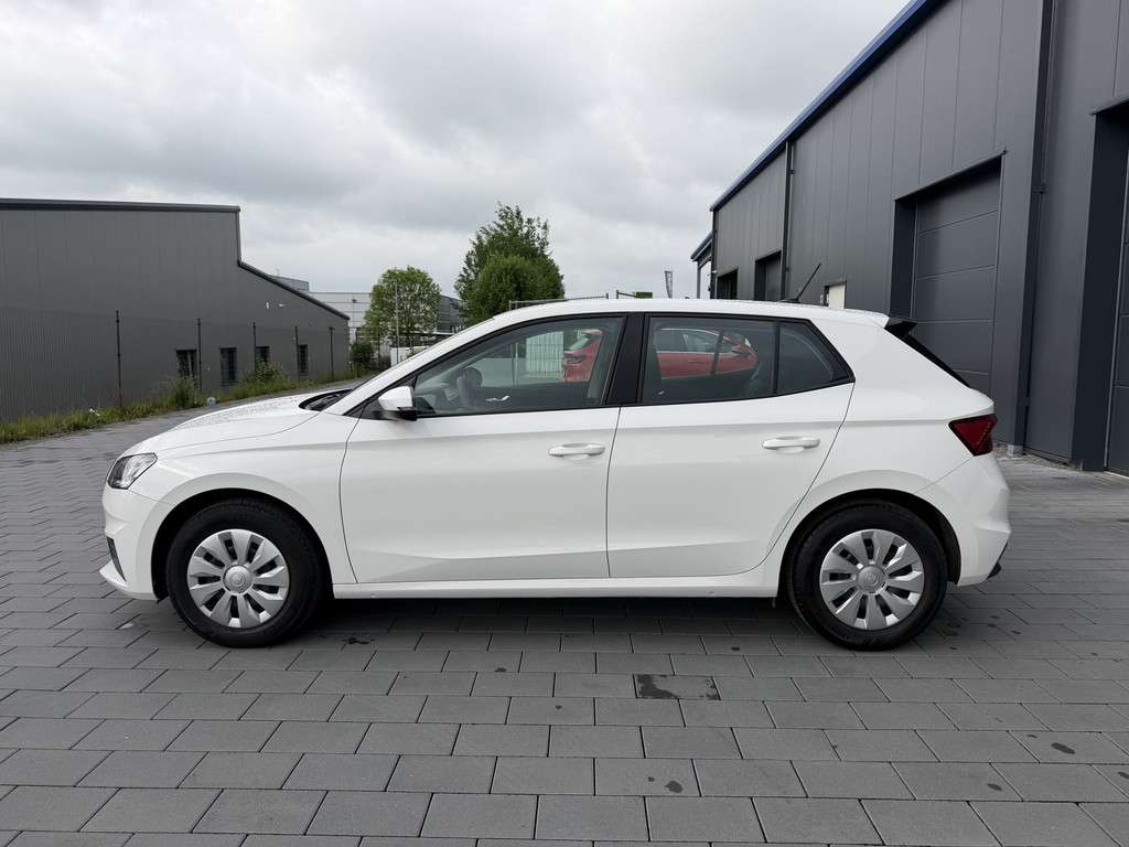 Fahrzeugbild eines Skoda Fabia