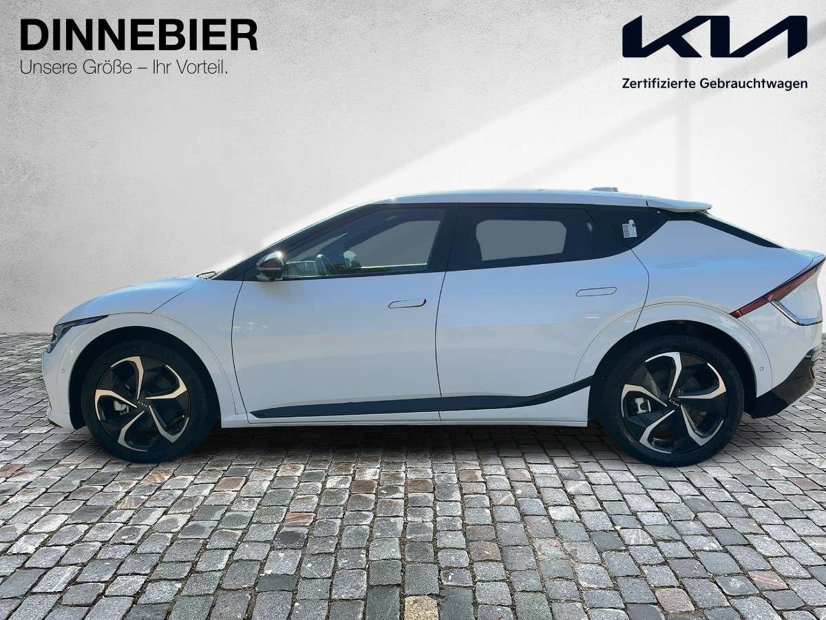 Fahrzeugbild eines Kia EV6