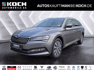 Bild Skoda Superb