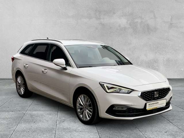 Fahrzeugbild eines SEAT Leon