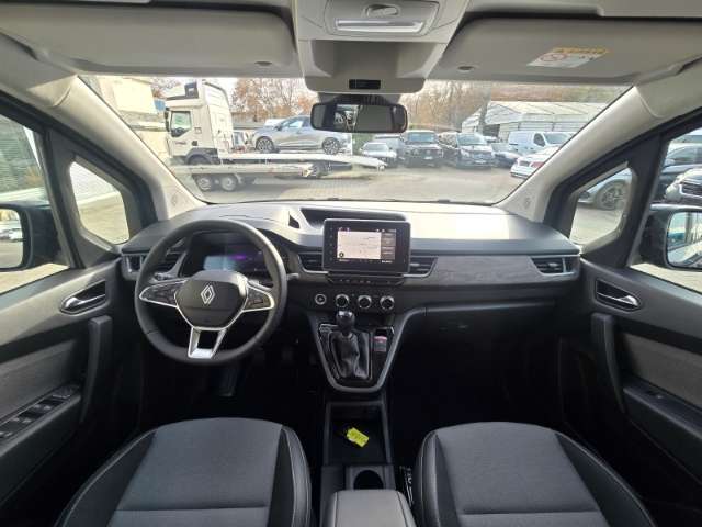 Fahrzeugbild eines Renault Kangoo