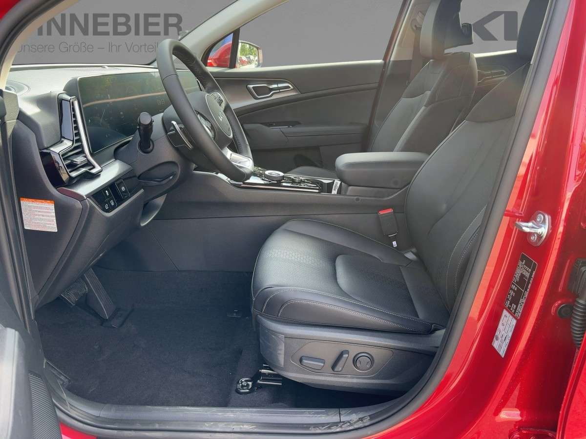 Fahrzeugbild eines Kia Sportage