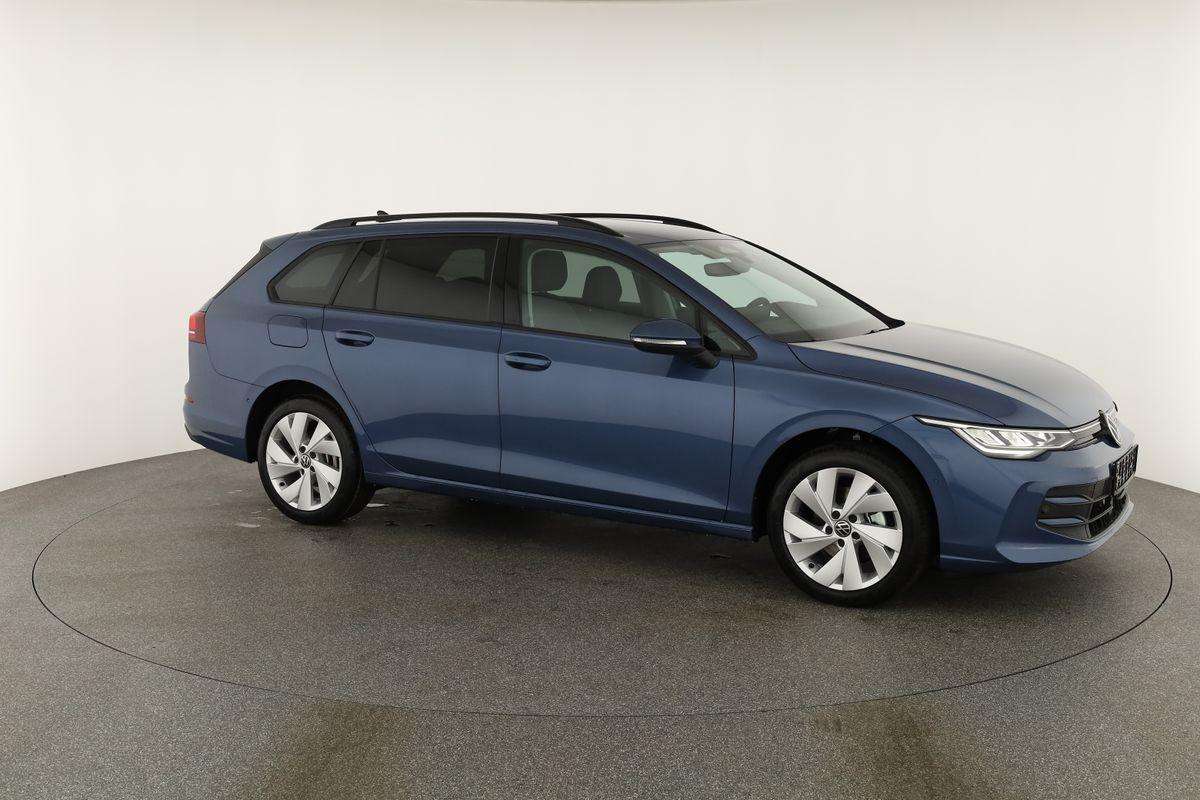 Fahrzeugbild eines Volkswagen Golf