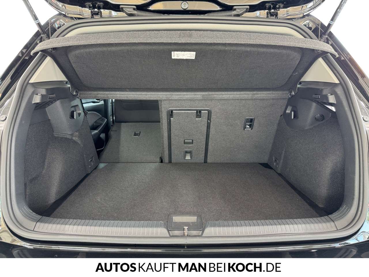 Fahrzeugbild eines Volkswagen Golf