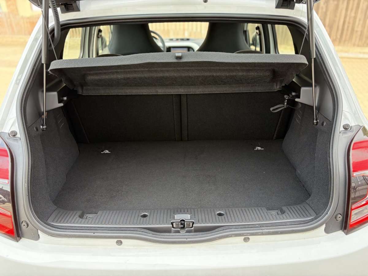 Fahrzeugbild eines Renault Twingo