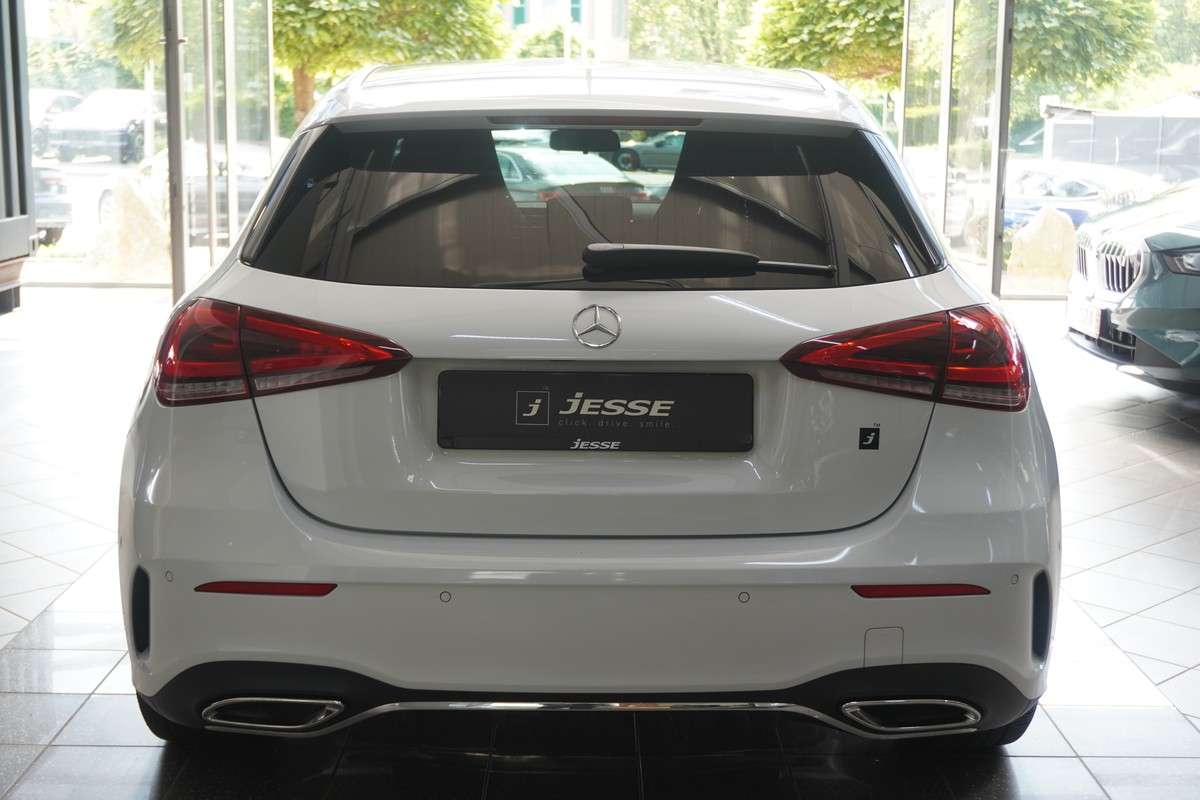 Fahrzeugbild eines Mercedes-Benz A-Klasse