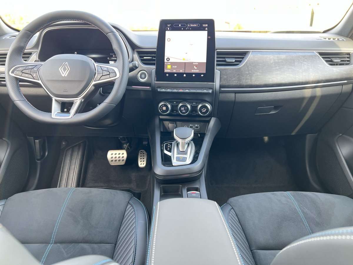 Fahrzeugbild eines Renault Arkana