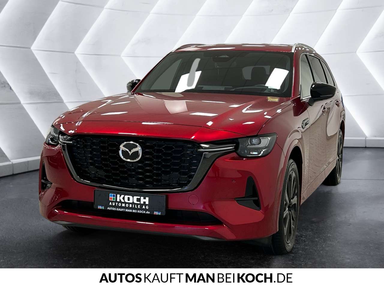 Fahrzeugbild eines Mazda CX-80