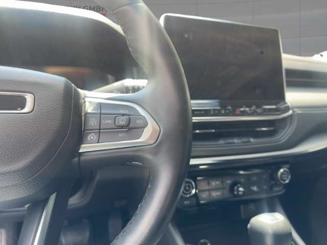Fahrzeugbild eines Jeep Compass