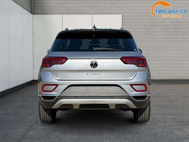 Fahrzeugbild eines Volkswagen T-Roc