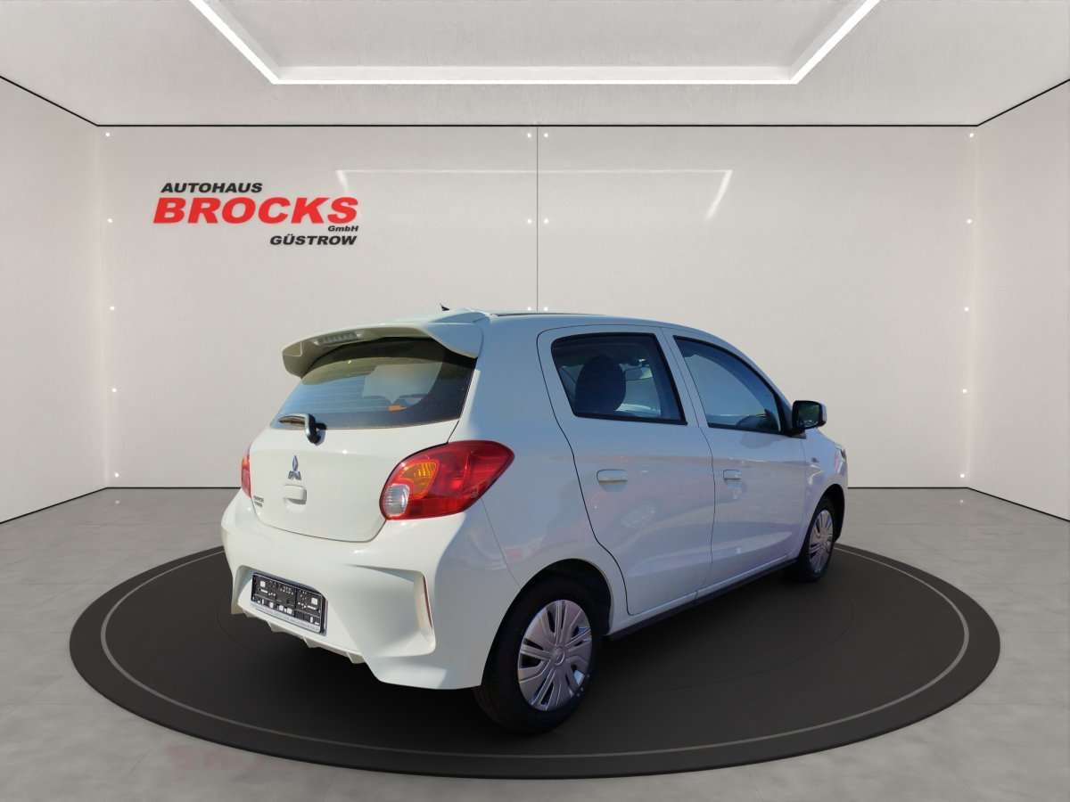 Fahrzeugbild eines Mitsubishi Space Star