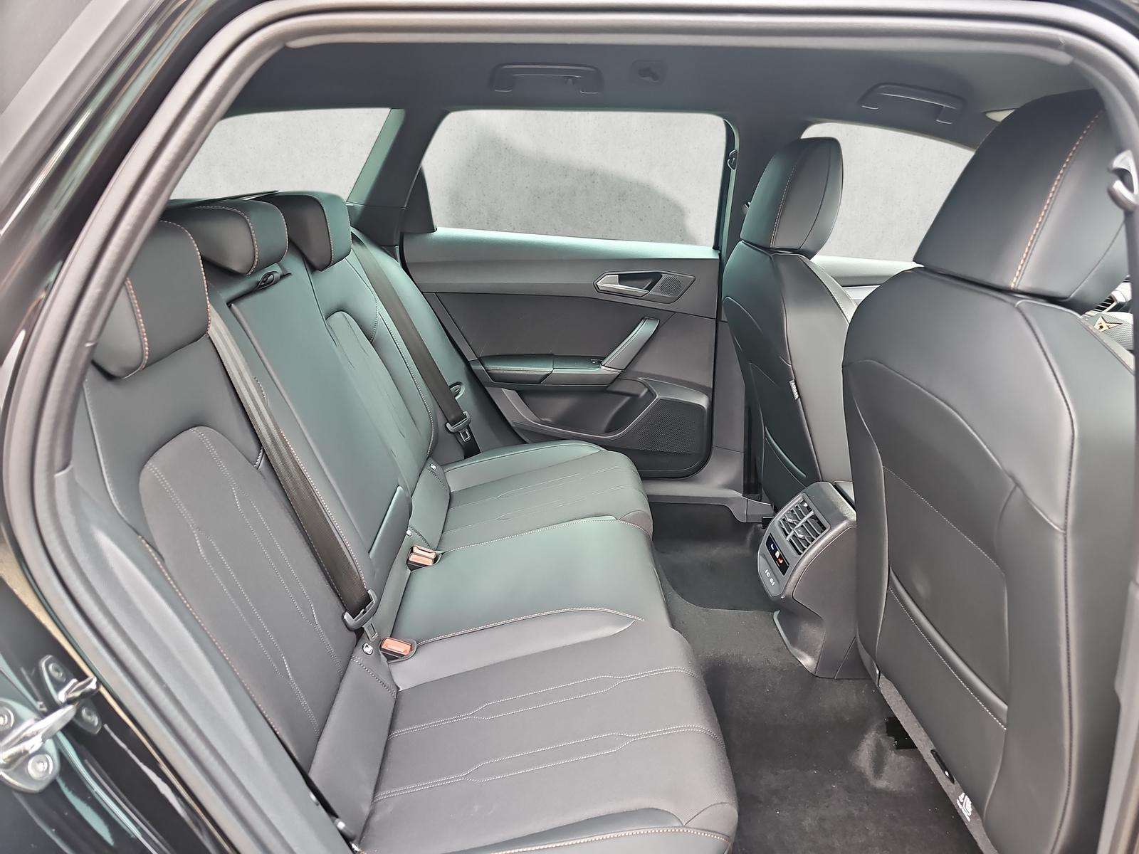 Fahrzeugbild eines CUPRA Leon