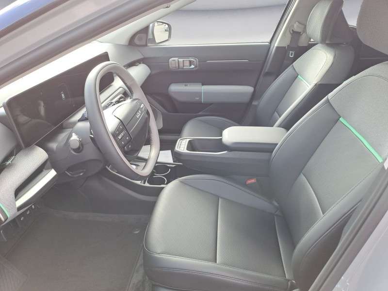 Fahrzeugbild eines Kia EV4