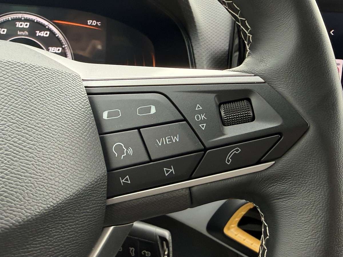 Fahrzeugbild eines SEAT Arona