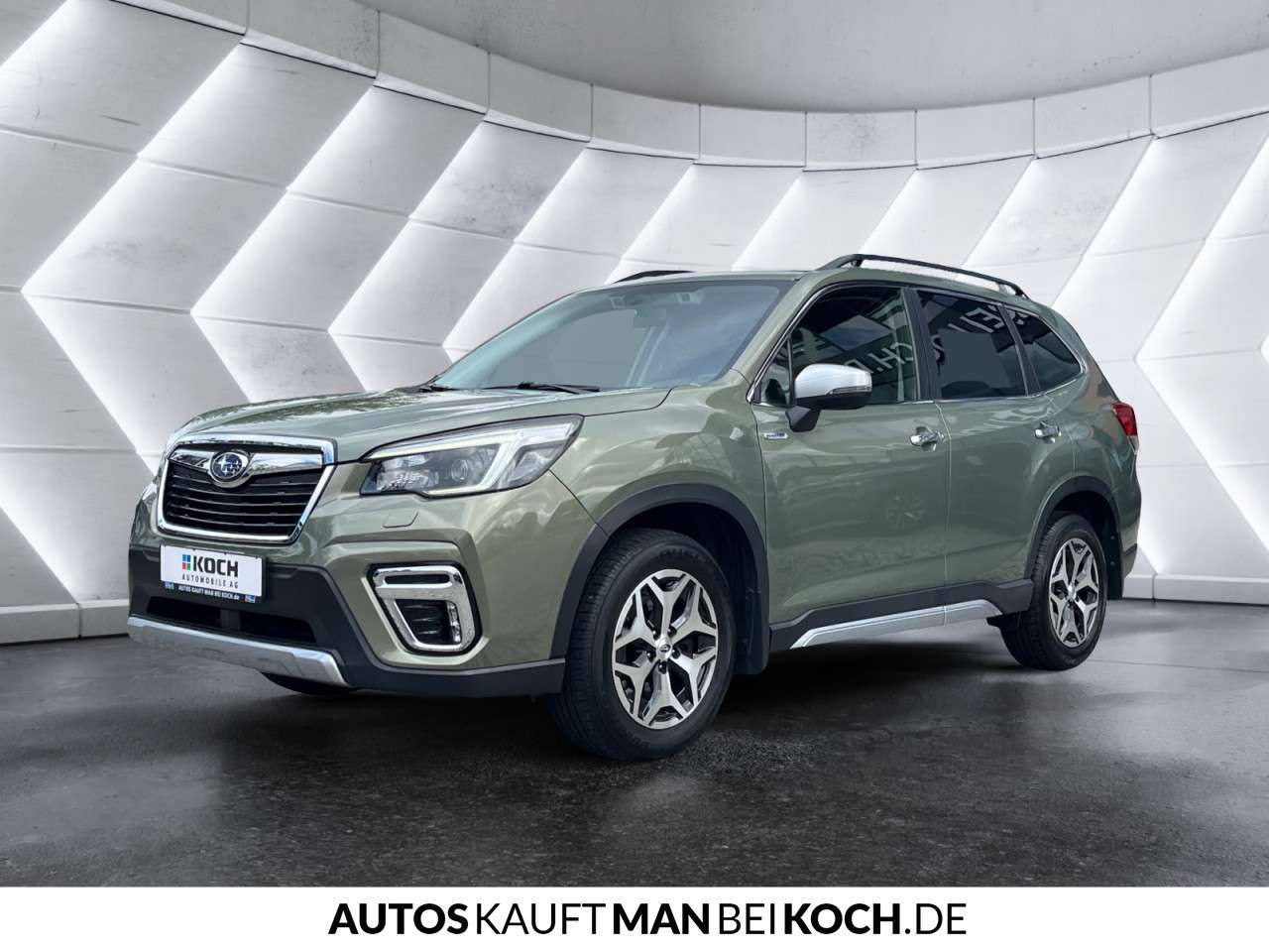Fahrzeugbild eines Subaru Forester