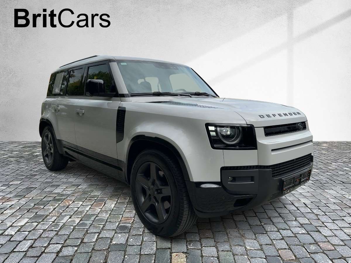 Fahrzeugbild eines Land Rover Defender