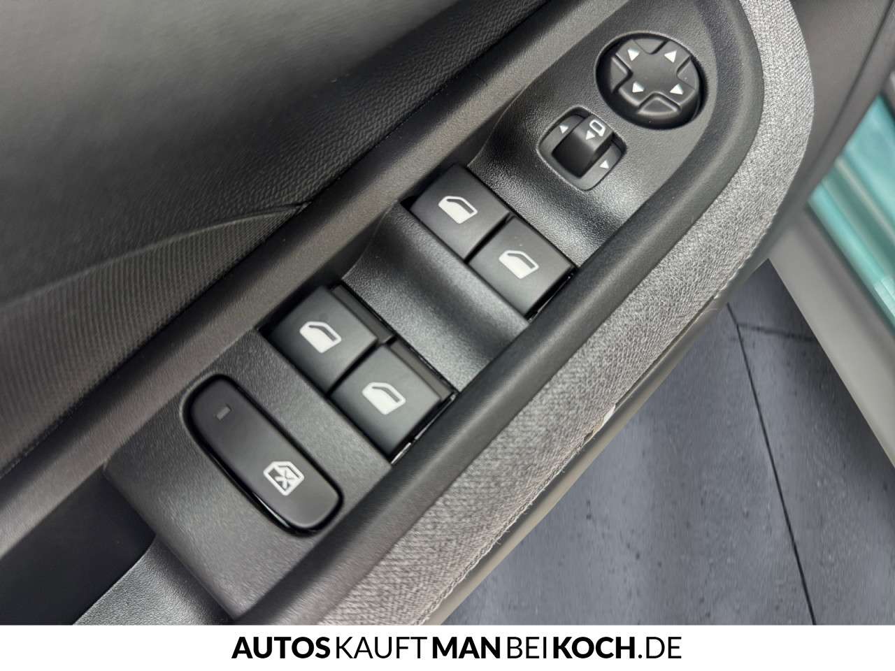 Fahrzeugbild eines Opel Frontera