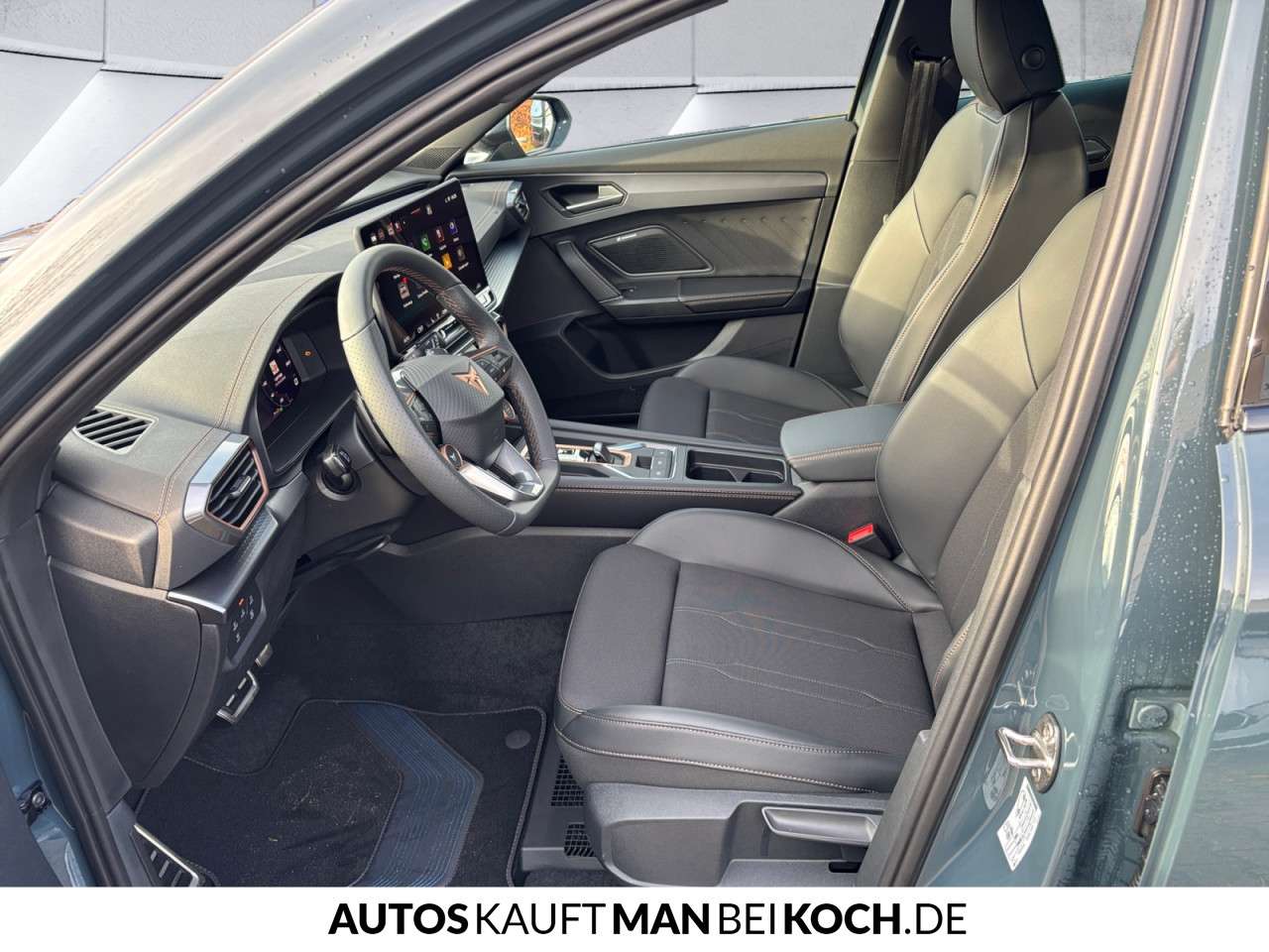 Fahrzeugbild eines CUPRA Formentor