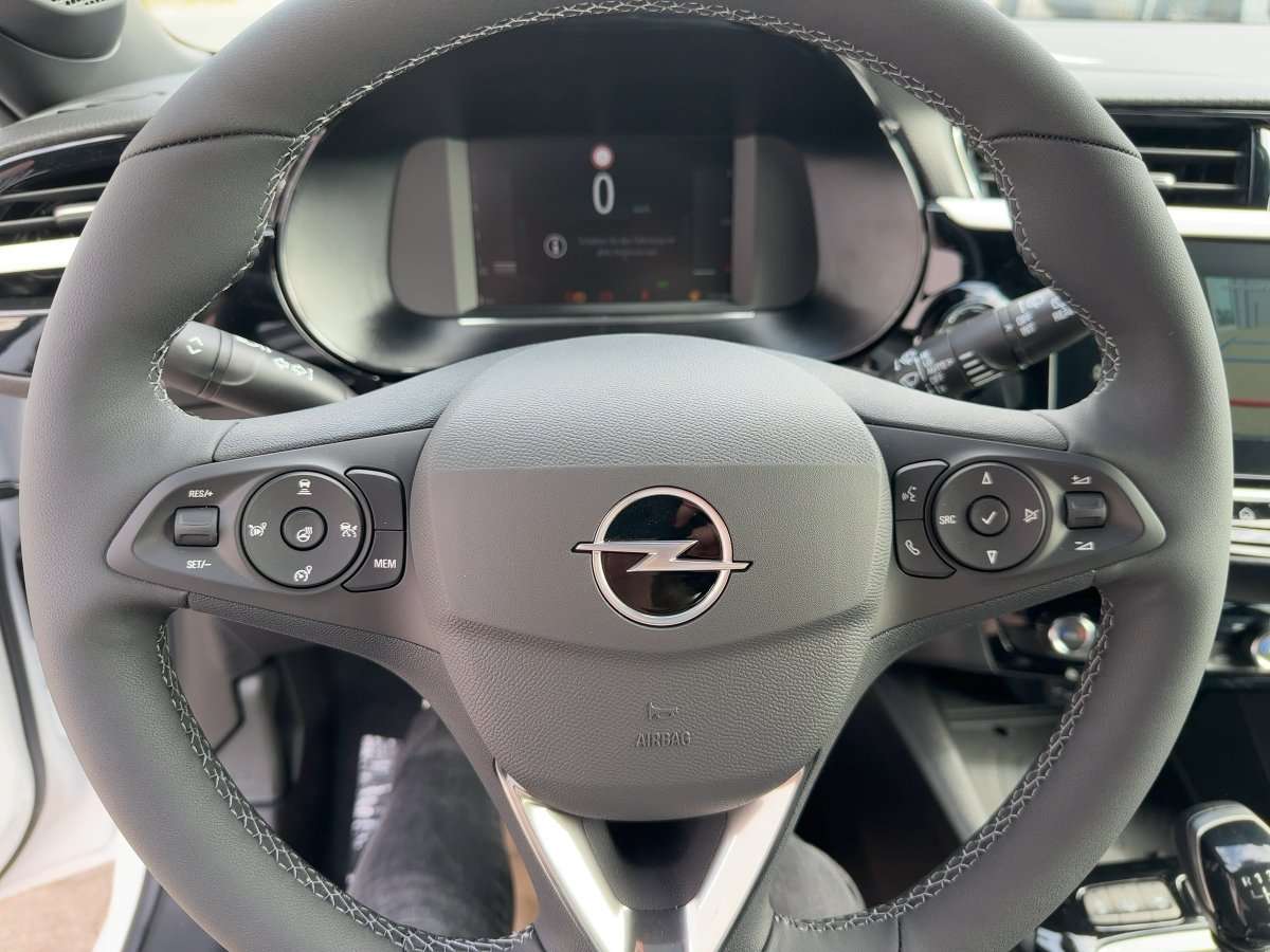 Fahrzeugbild eines Opel Corsa