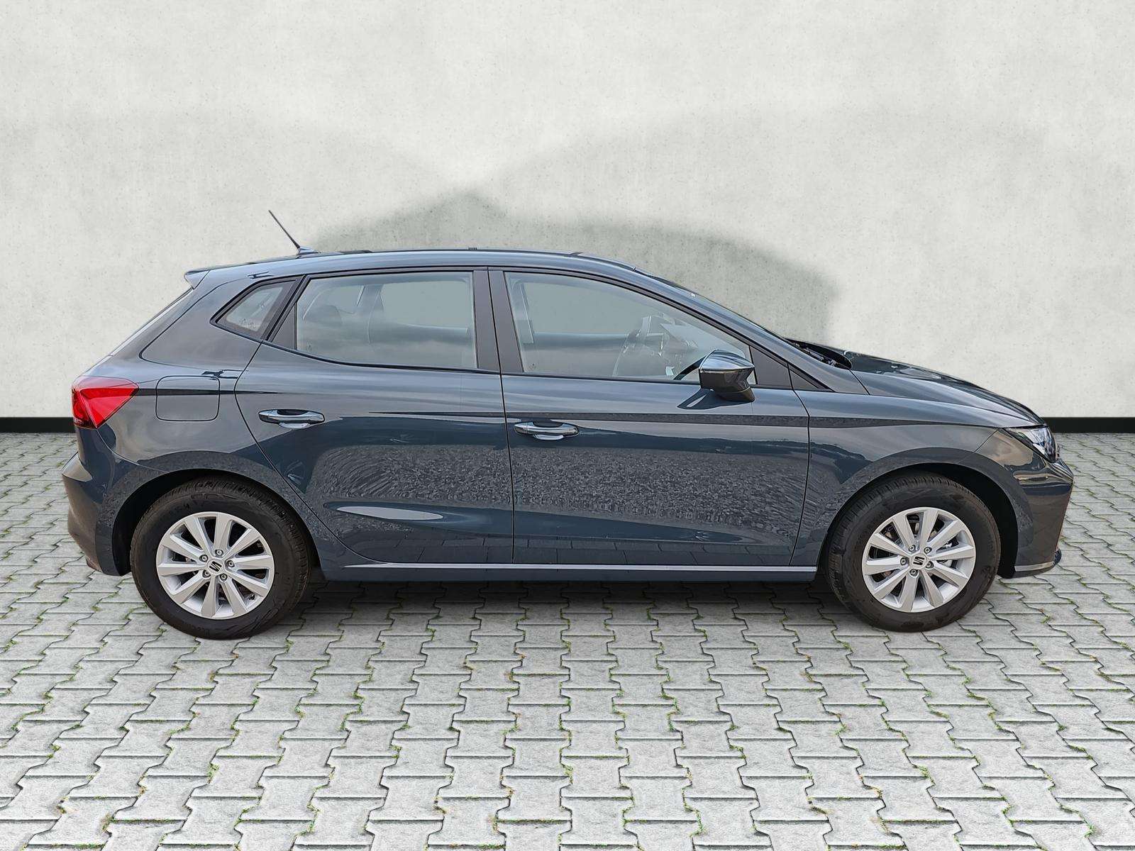 Fahrzeugbild eines SEAT Ibiza