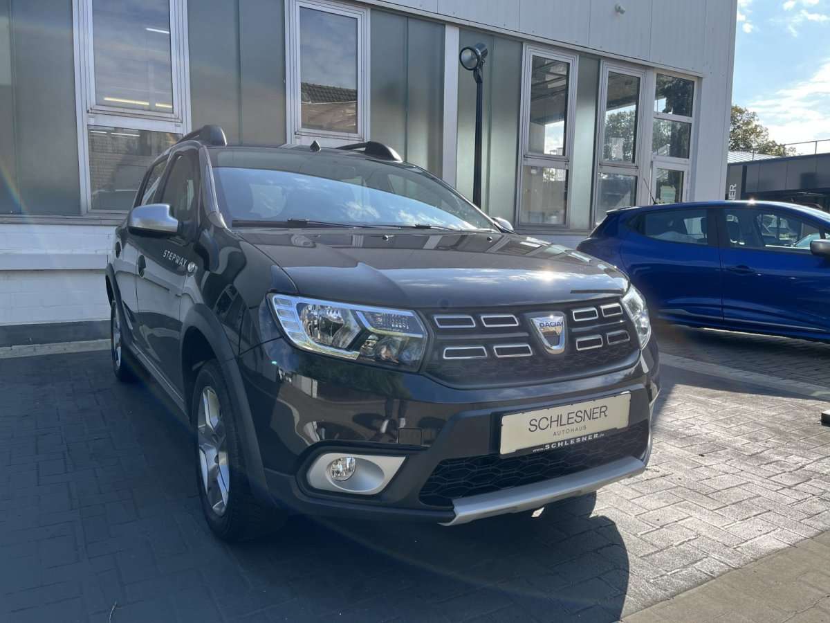 Fahrzeugbild eines Dacia Sandero