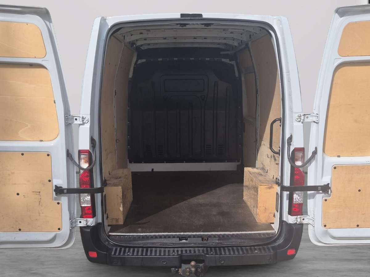 Fahrzeugbild eines Renault Master