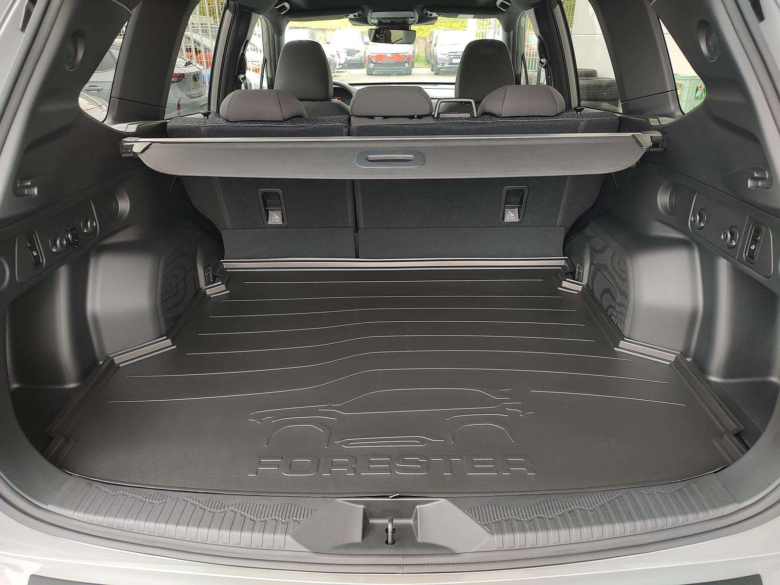 Fahrzeugbild eines Subaru Forester