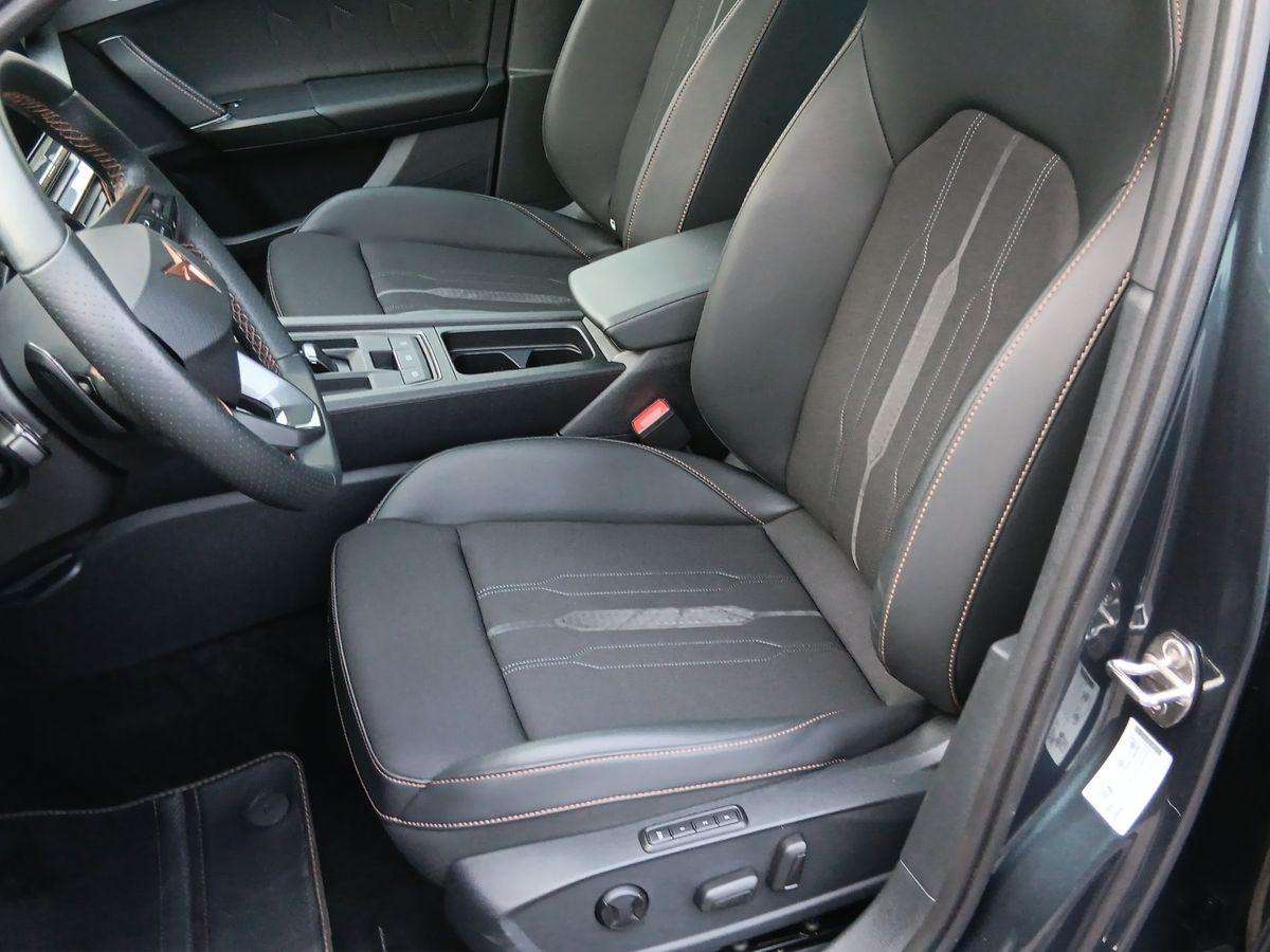 Fahrzeugbild eines CUPRA Leon