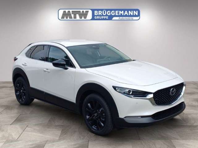 Fahrzeugbild eines Mazda CX-30