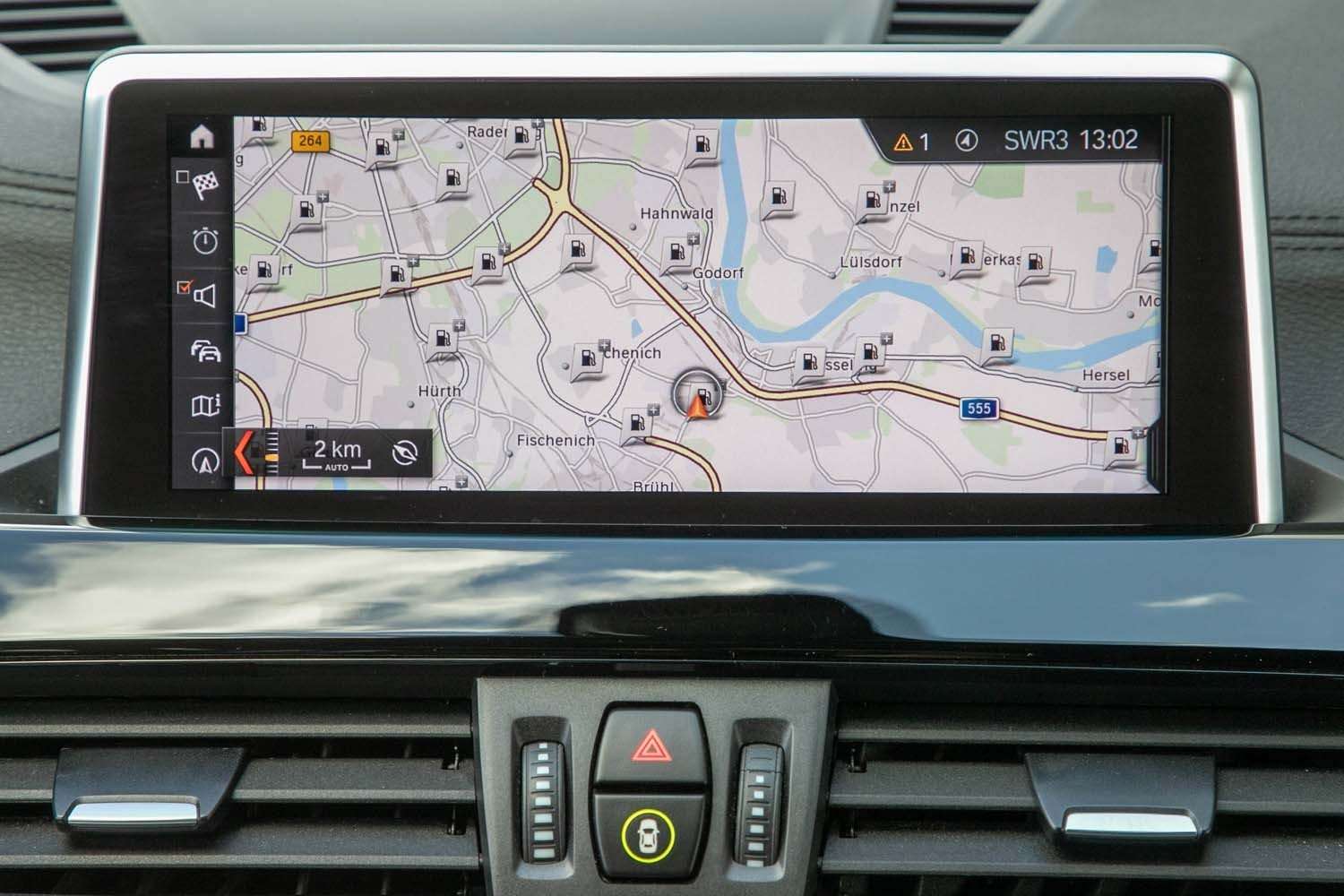 Fahrzeugbild eines BMW X1
