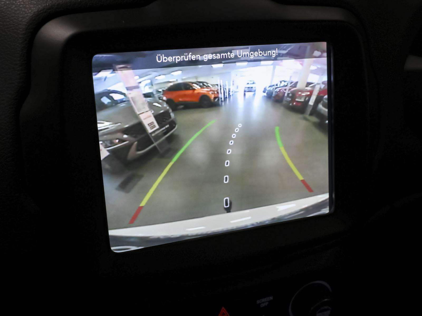 Fahrzeugbild eines Jeep Renegade