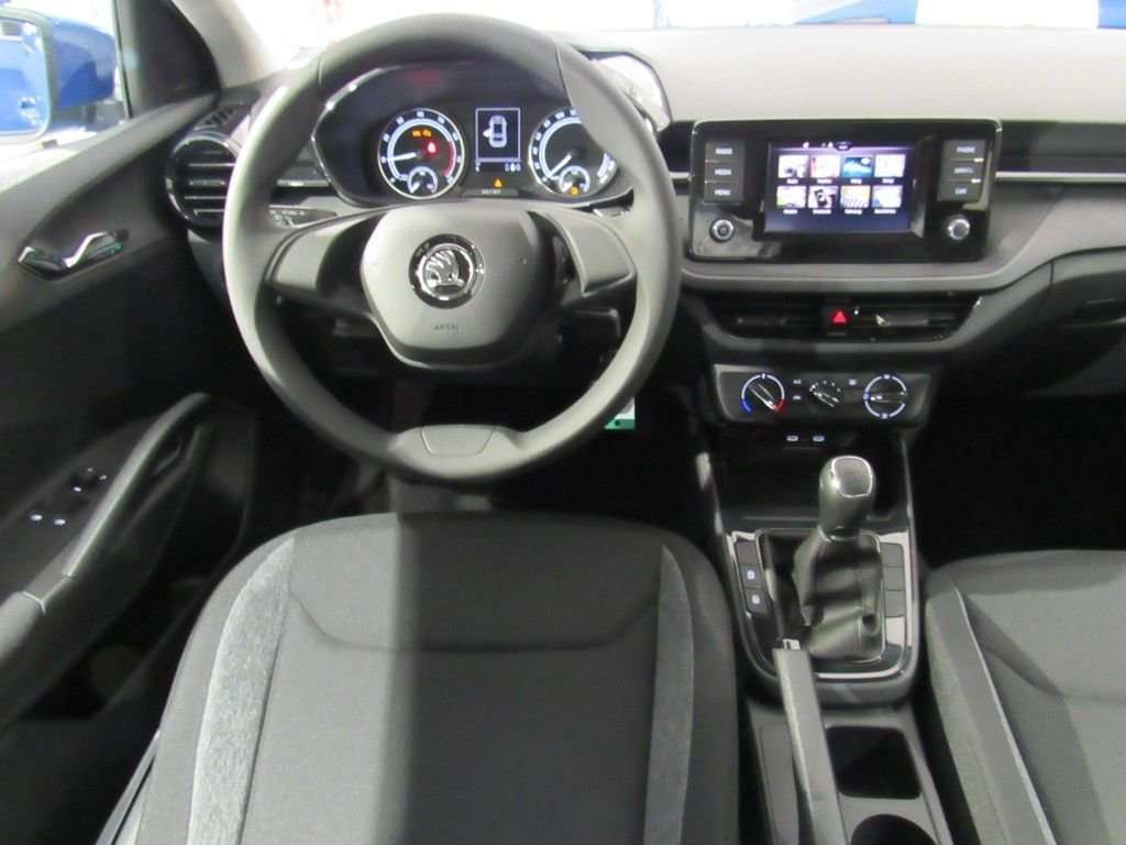 Fahrzeugbild eines Skoda Fabia