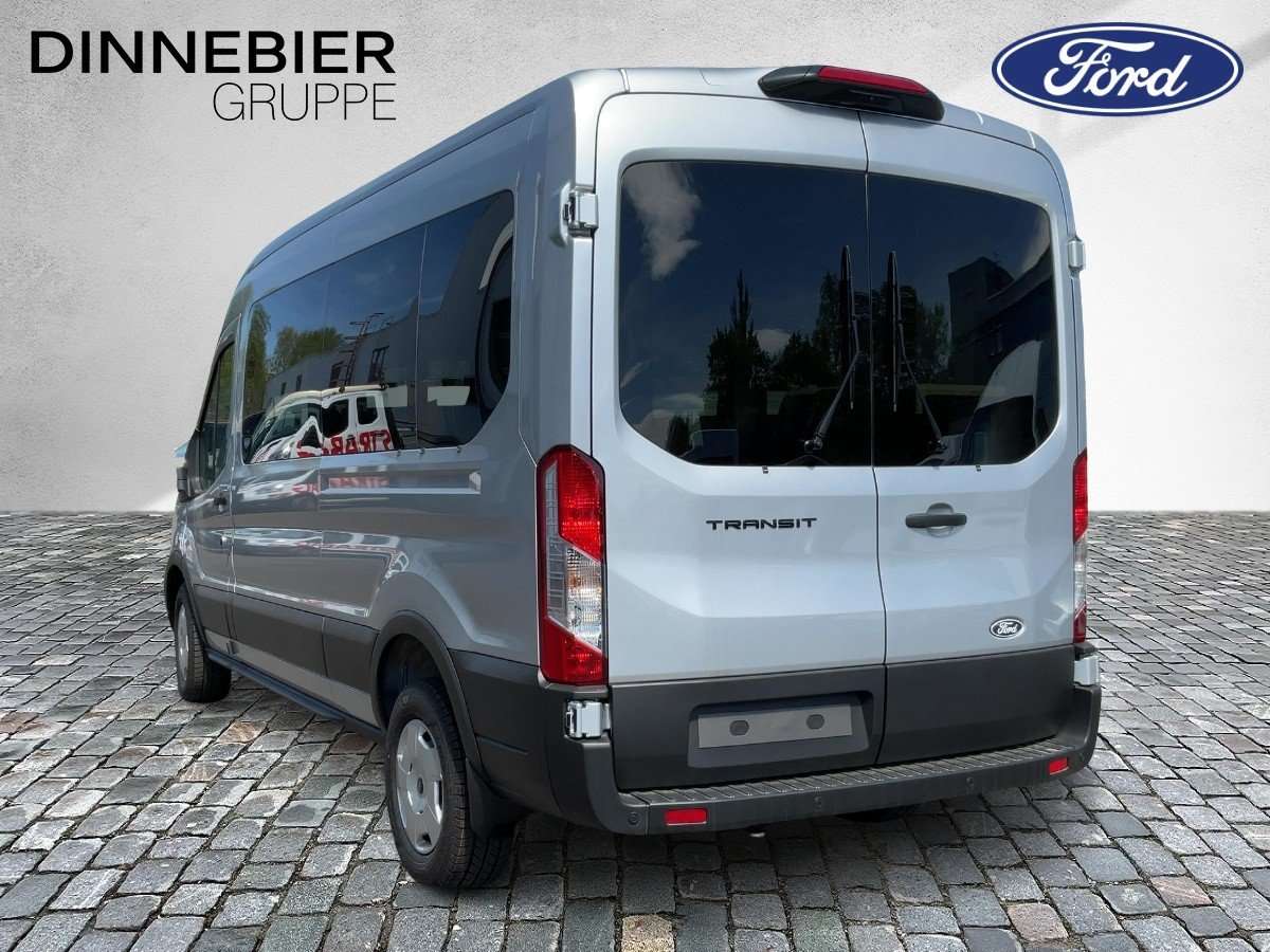 Fahrzeugbild eines Ford Transit