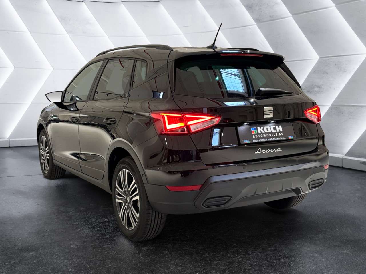 Fahrzeugbild eines SEAT Arona