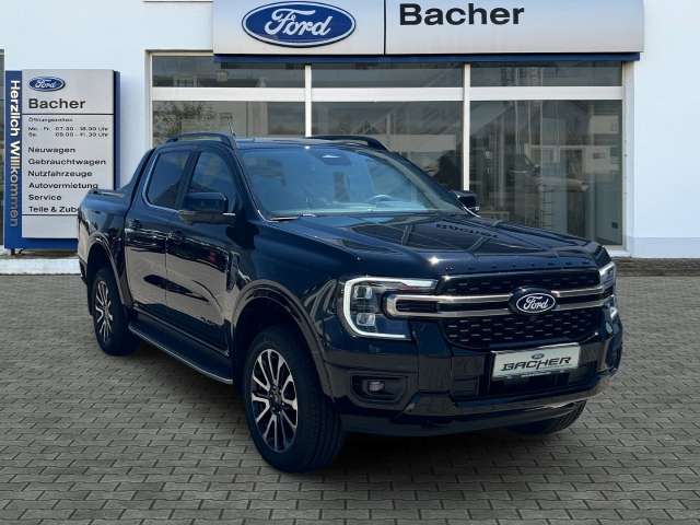 Fahrzeugbild eines Ford Ranger