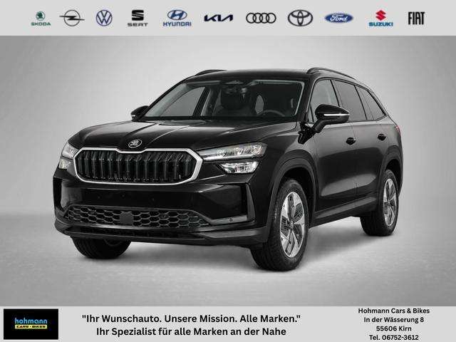 Fahrzeugbild eines Skoda Kodiaq