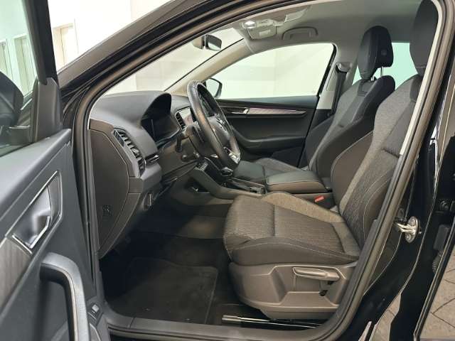 Fahrzeugbild eines Skoda Karoq