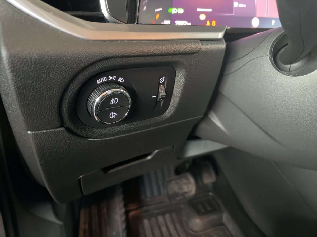 Fahrzeugbild eines Opel Grandland X