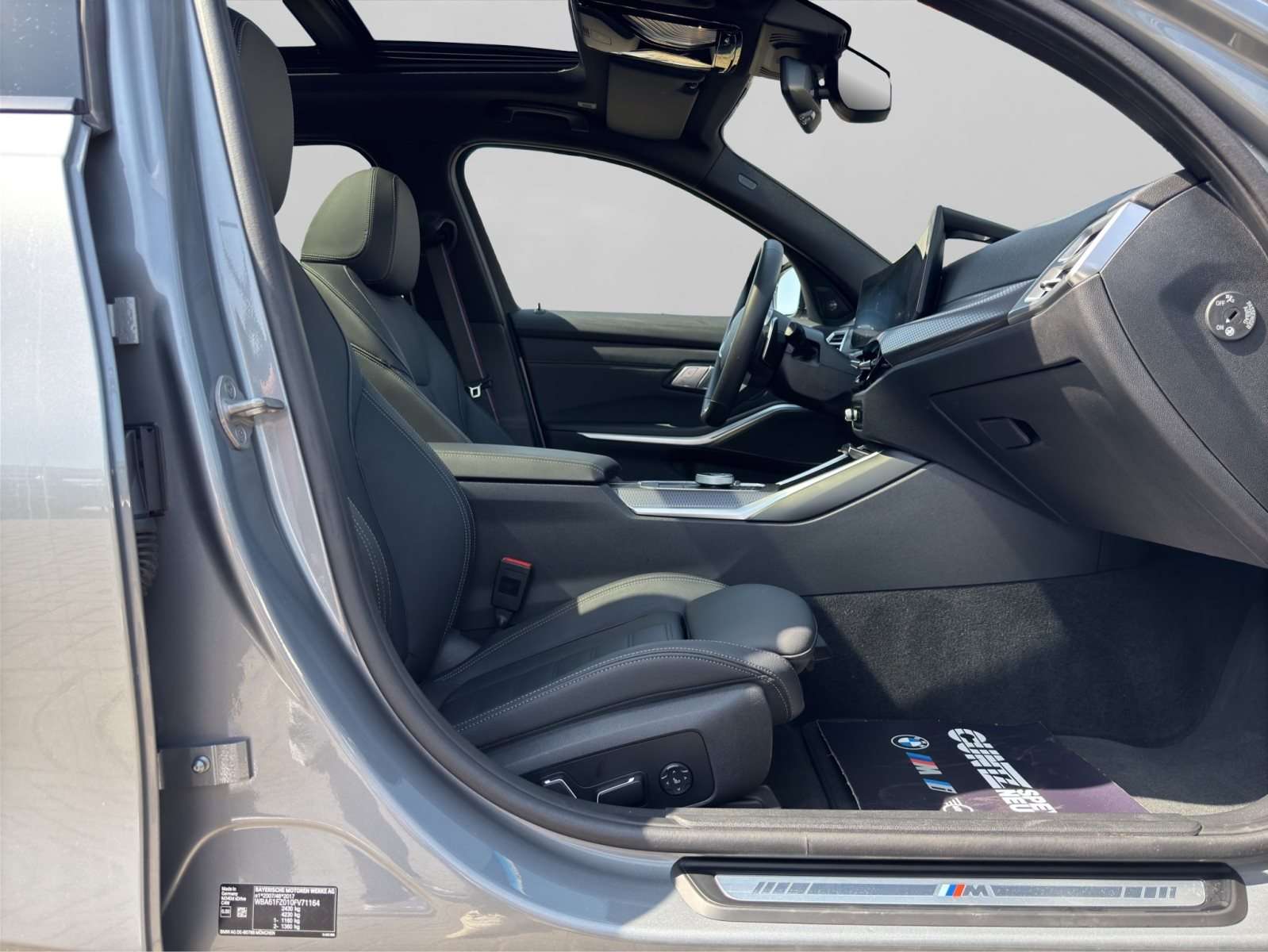 Fahrzeugbild eines BMW 3er-Reihe
