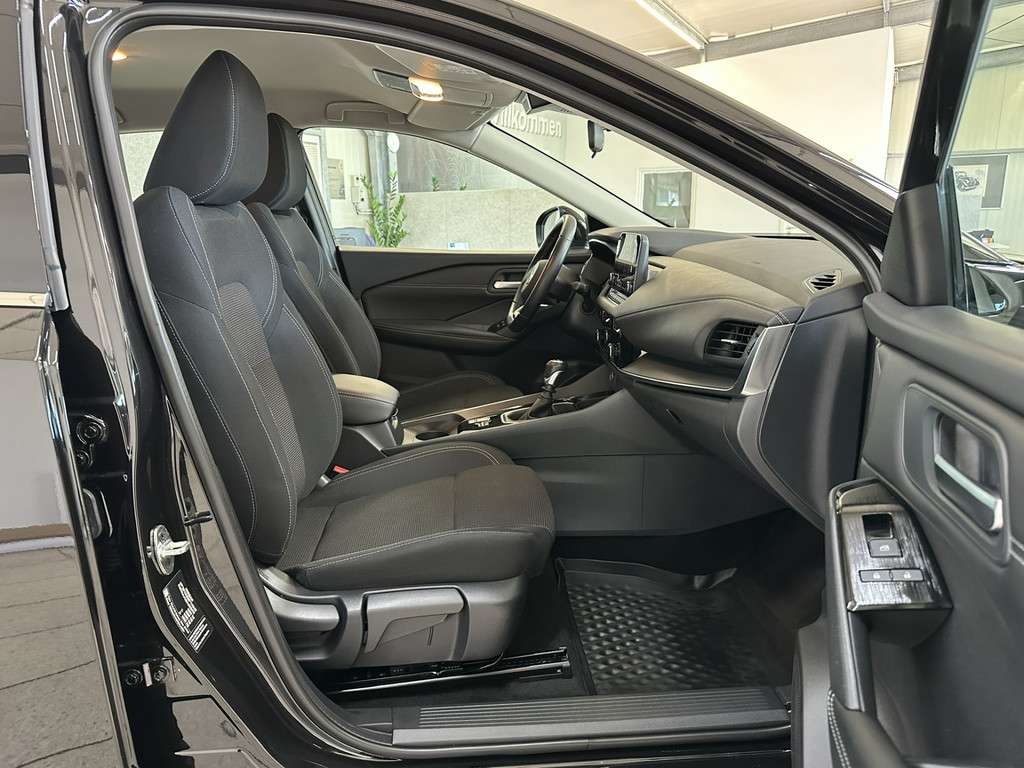 Fahrzeugbild eines Nissan Qashqai