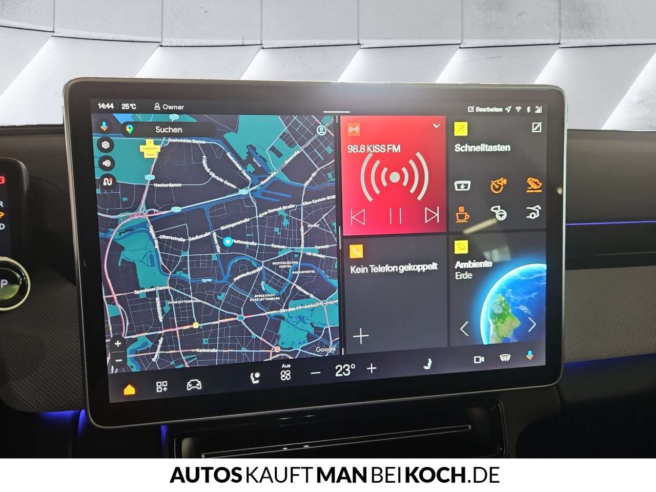 Fahrzeugbild eines Polestar 4