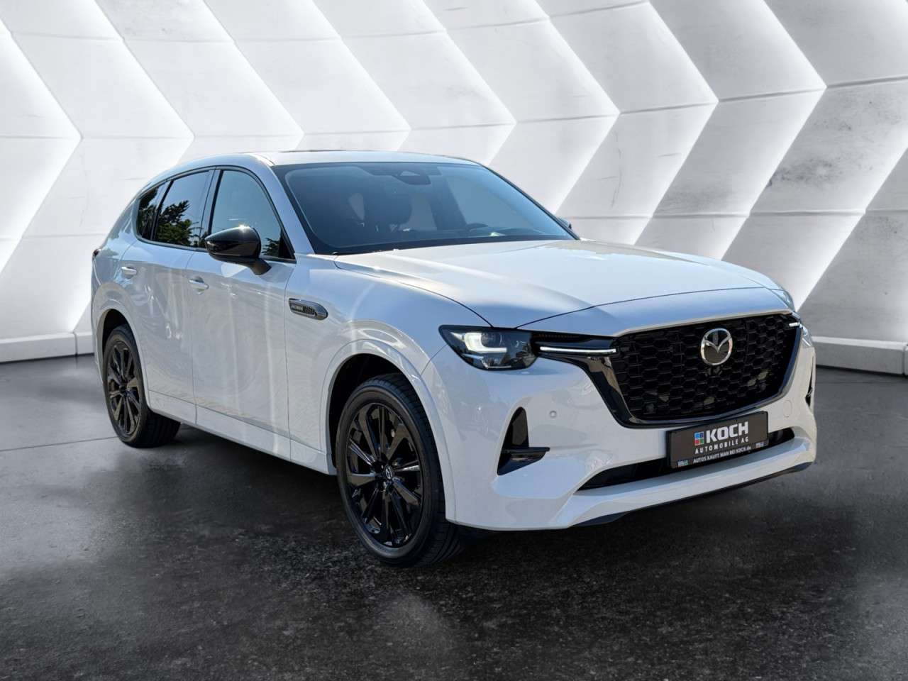 Fahrzeugbild eines Mazda CX-60