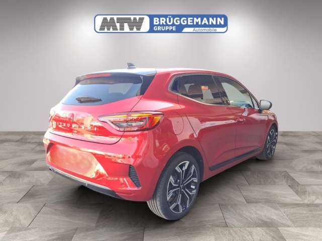 Fahrzeugbild eines Mitsubishi Colt