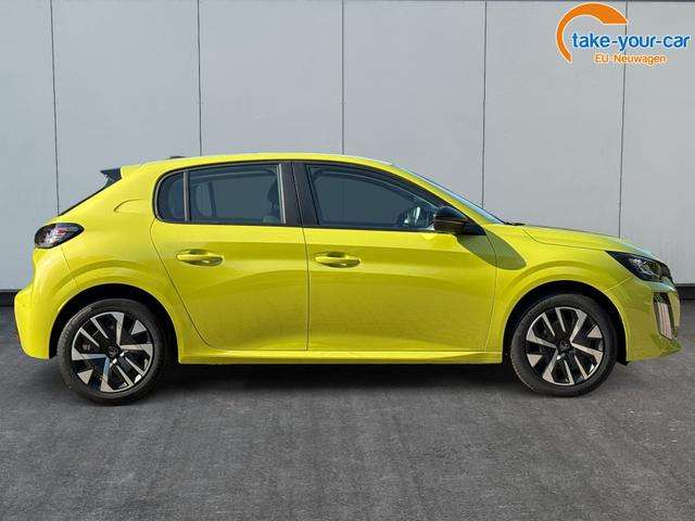 Fahrzeugbild eines Peugeot 208