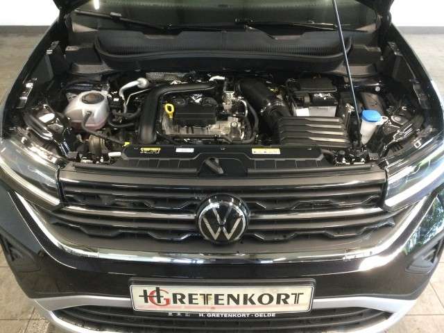 Fahrzeugbild eines Volkswagen T-Cross