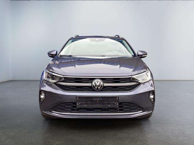 Fahrzeugbild eines Volkswagen Taigo