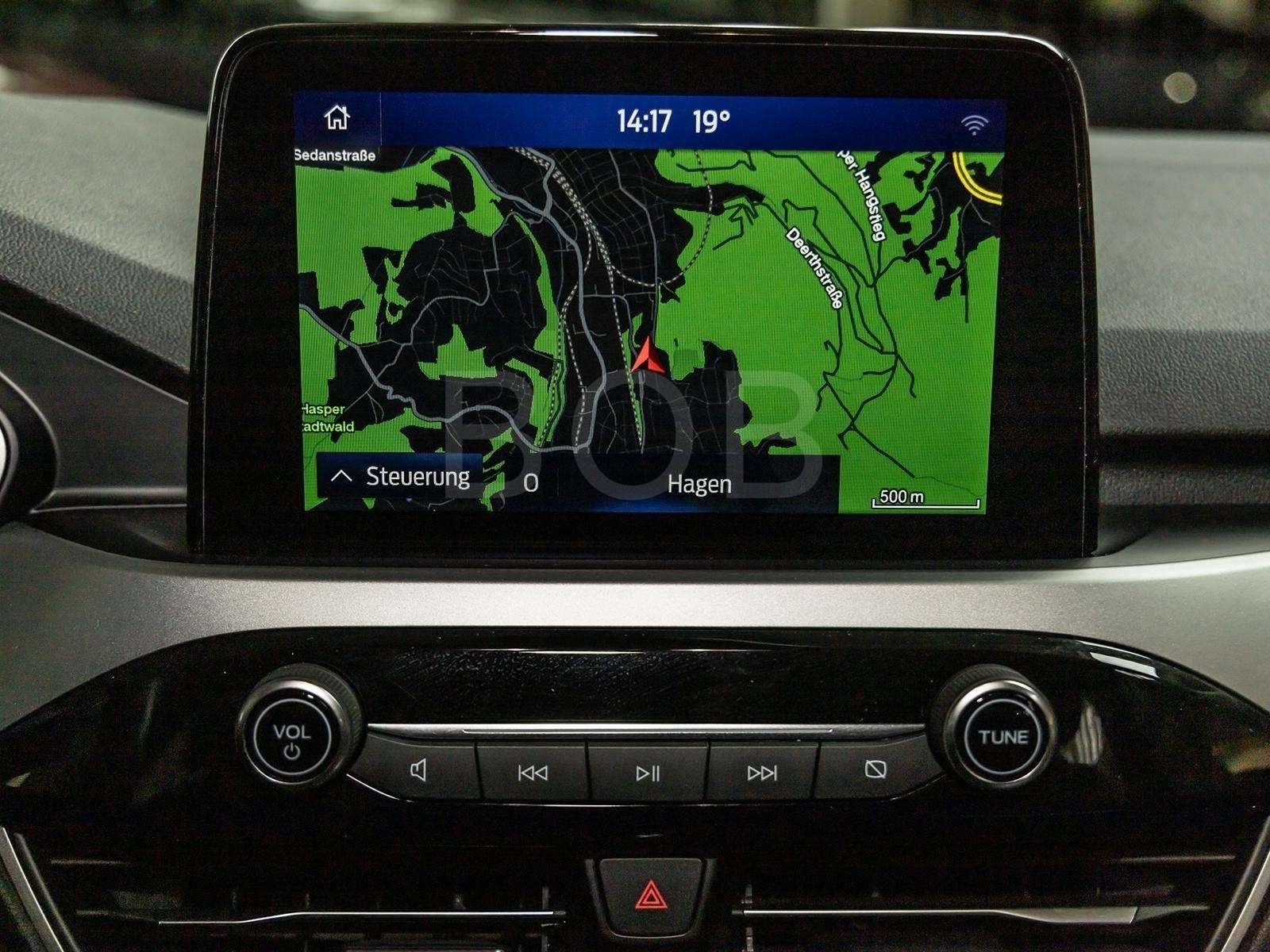 Fahrzeugbild eines Ford Kuga