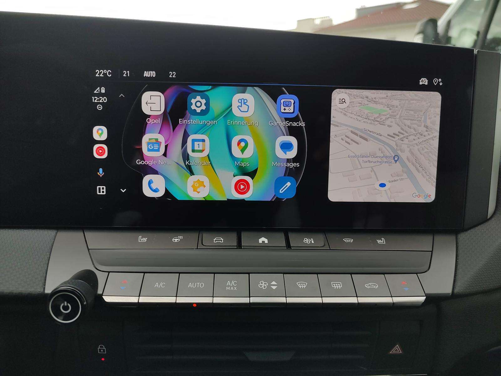 Fahrzeugbild eines Opel Astra